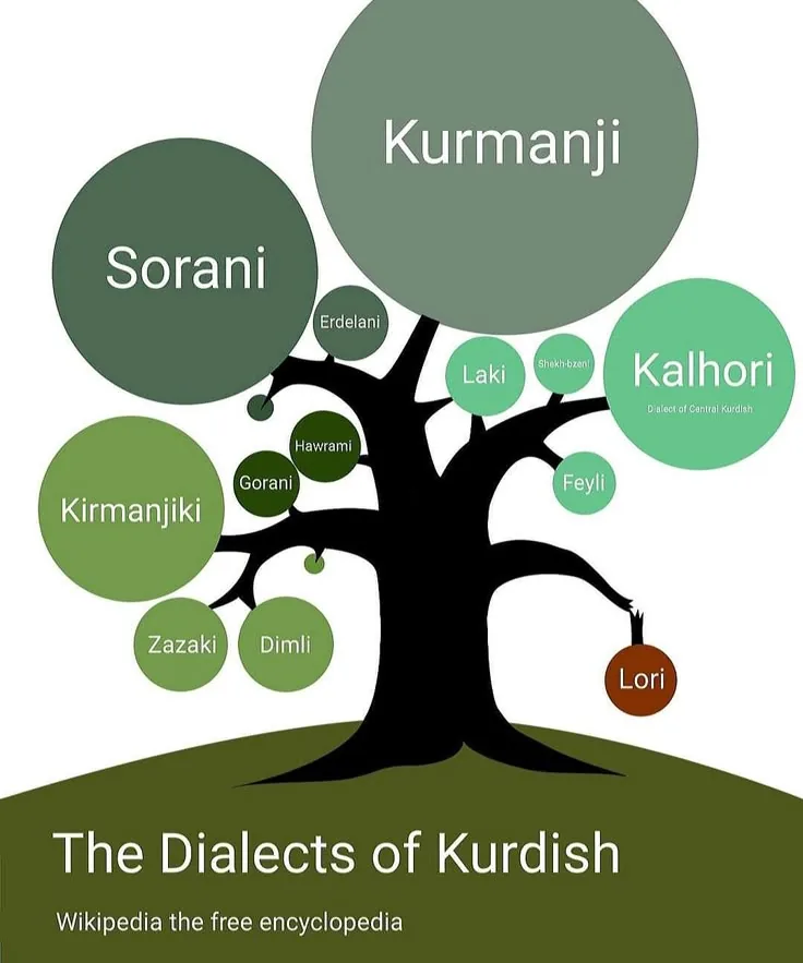 Yeni Kürtçe sözlük çalışması yayımlandı
